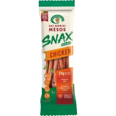 Krekenavos - Kabanos Snax Chicken 100g