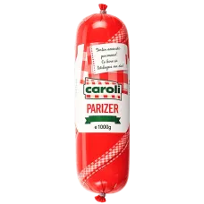 Caroli - Pork Baloney 1000g
