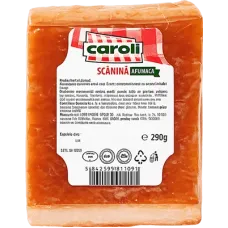 Caroli - Smoked Pork Fat 290g