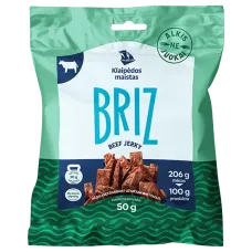 Briz - Beef Jerky 50g