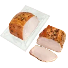 Biovela - Lithuanian Hot Smoked Fillet with Caraway kg (~300g)