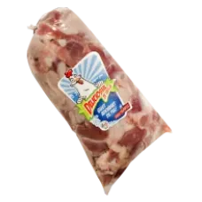 Deliciosul De Vaslui - Frozen Chicken Gizzards and Hearts / Pipote si Inimi Pui kg (~500g)