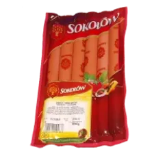 Sokolow - Smoked Frankfurters 650g