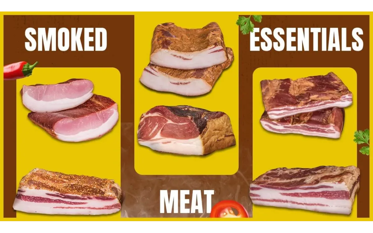 Smoked Meat Essentials 2025