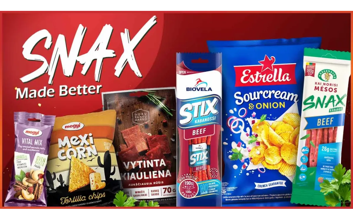 Snax Products